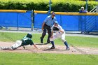 Baseball vs Babson  Wheaton College Baseball vs Babson during Championship game of the NEWMAC Championship hosted by Wheaton. - (Photo by Keith Nordstrom) : Wheaton, baseball, NEWMAC